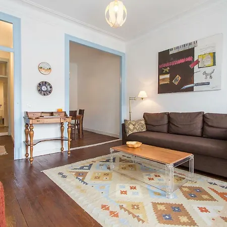 Apartment Alfama Tailor Made Blue House With A View #1 *