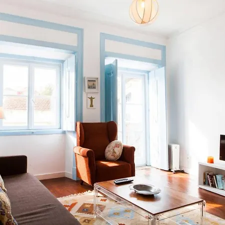 Alfama Tailor Made Blue House With A View #1 Lisbon