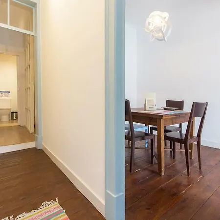 Alfama Tailor Made Blue House With A View #1