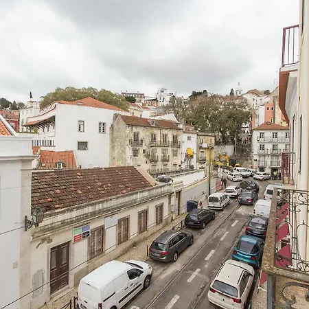 Alfama Tailor Made Blue House With A View #1 Apartment *