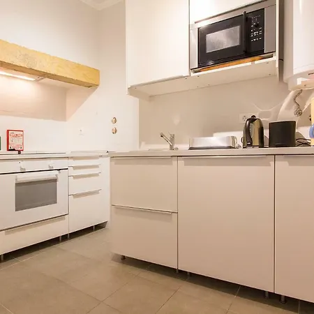 Alfama Tailor Made Blue House With A View #1 Apartment *