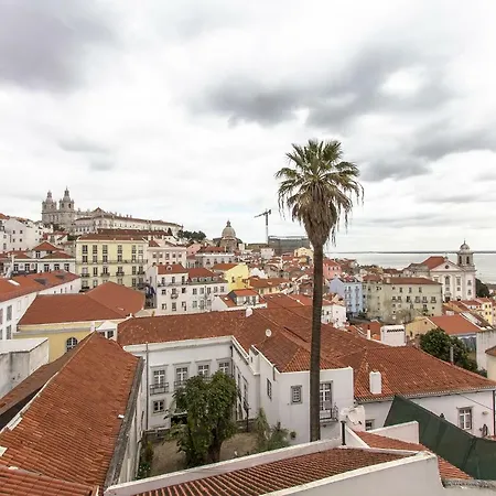 Apartment Alfama Tailor Made Blue House With A View #1