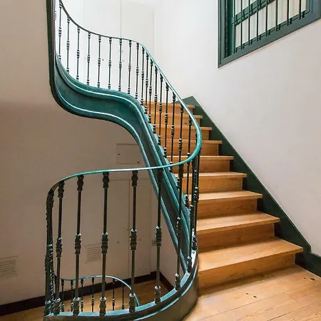 Alfama Tailor Made Blue House With A View #1