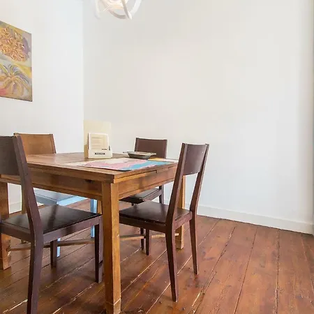 Alfama Tailor Made Blue House With A View #1 * リスボン